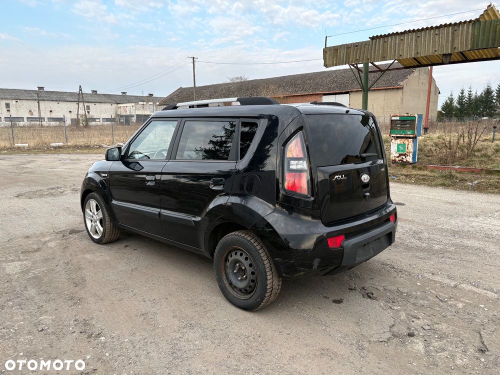 Kia Soul 1.6 CRDI Attract - 4