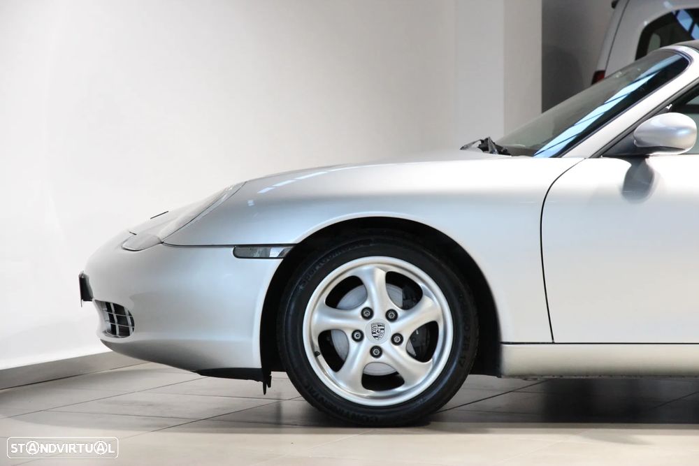 Porsche Boxster 2.7 - 17