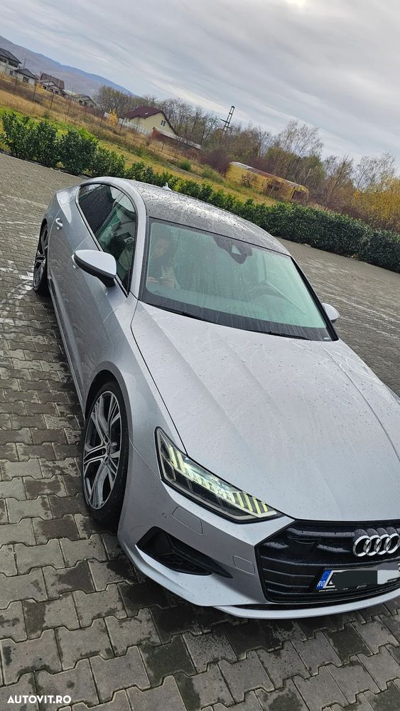 Audi A7 3.0 50 TDI quattro Tiptronic - 7