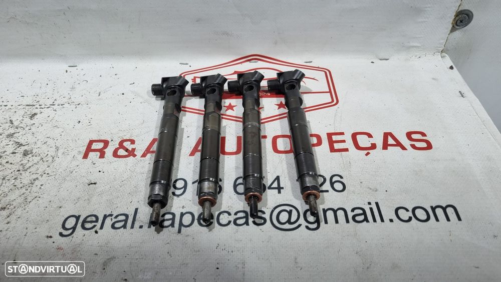 Injetores Mercedes Class E W212 220 CDI A6510704987 Original - 4