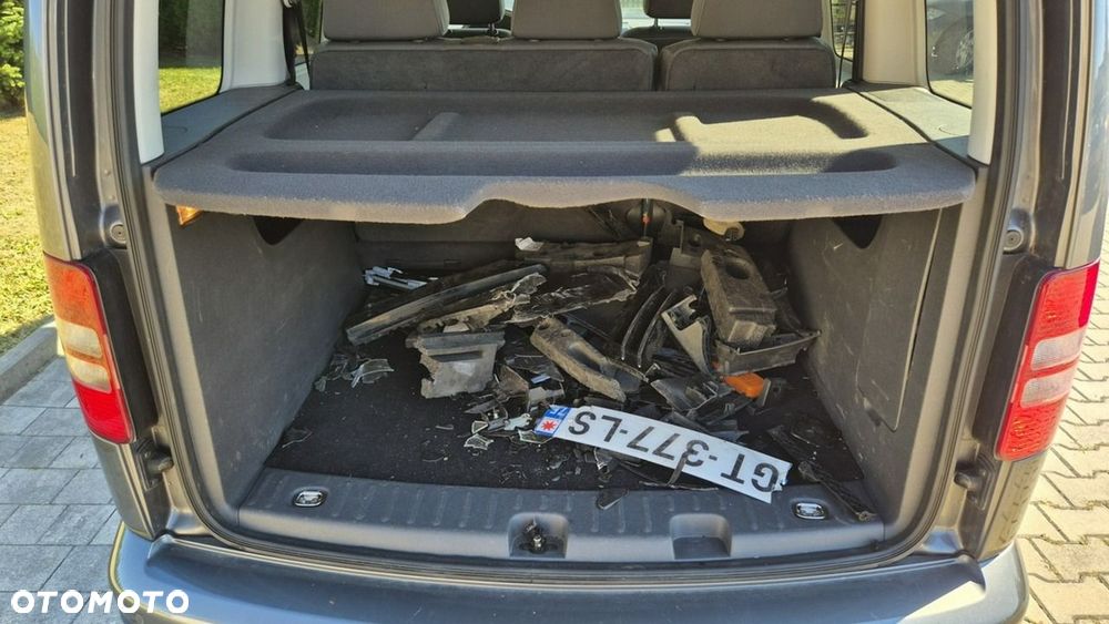 Volkswagen Caddy Cross Trendline - 22