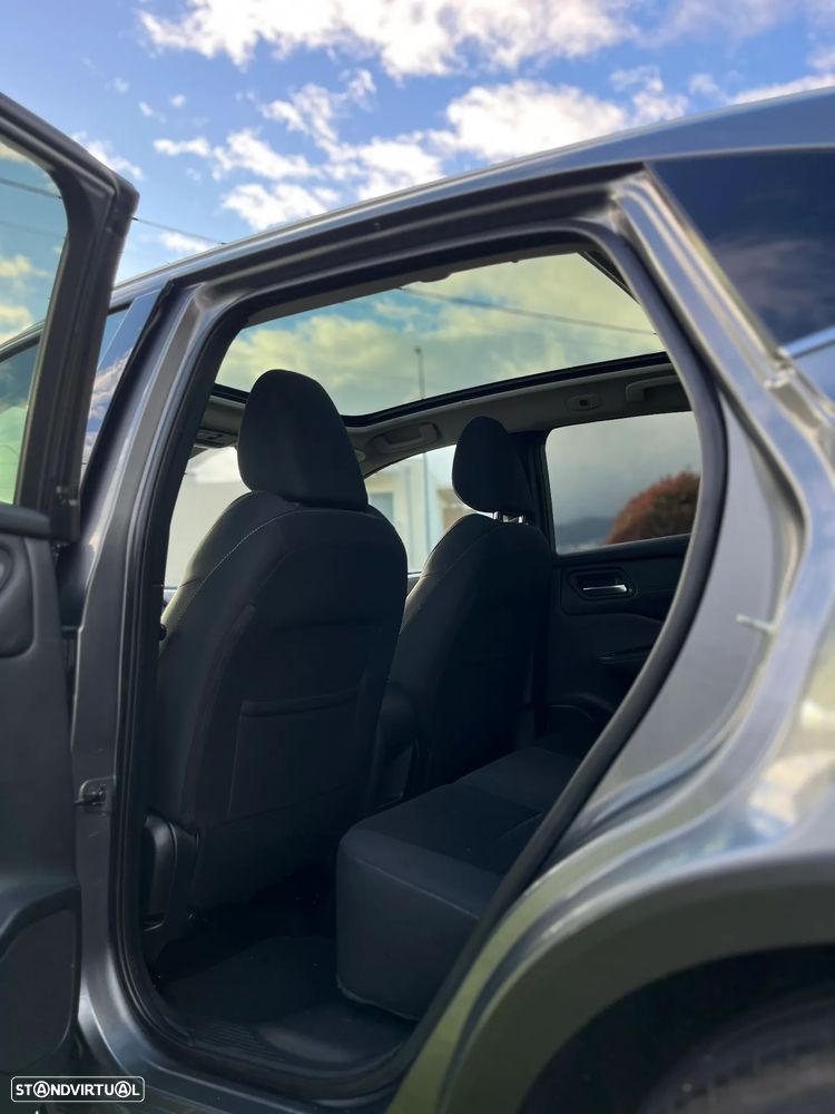 Nissan Qashqai 1.3 DIG-T Acenta LED+R - 12