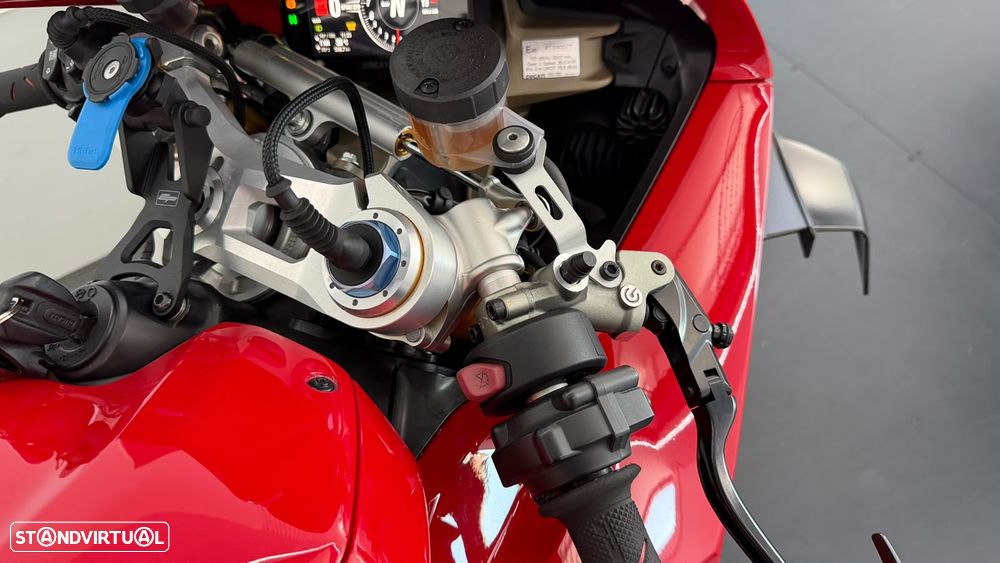 Ducati Panigale V4 S - 16