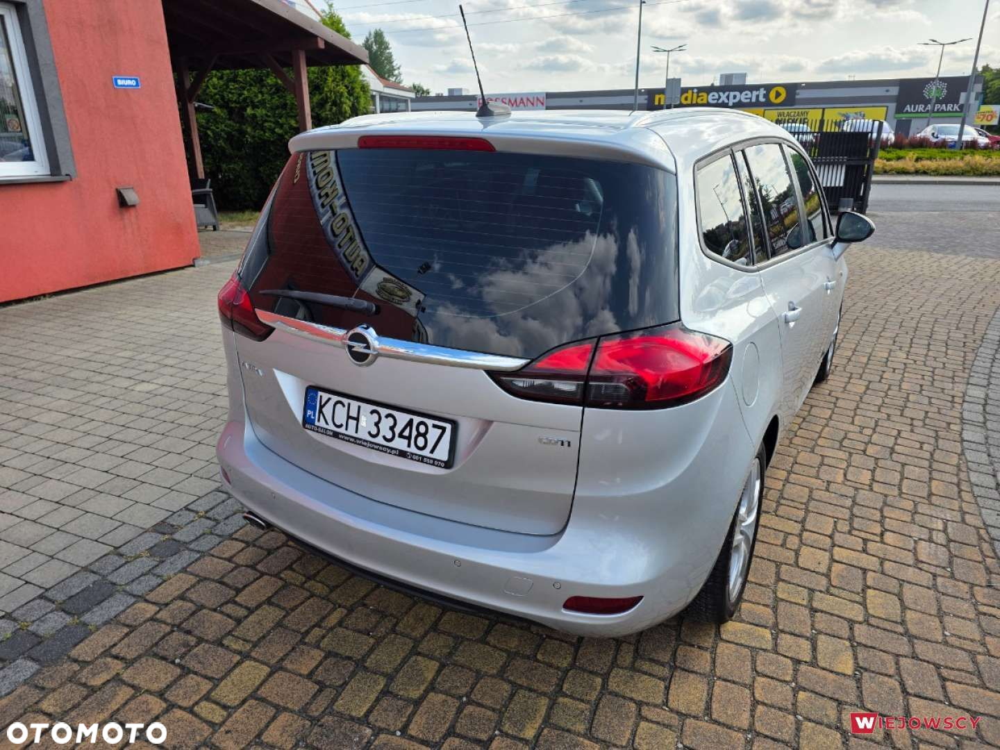Opel Zafira - 7