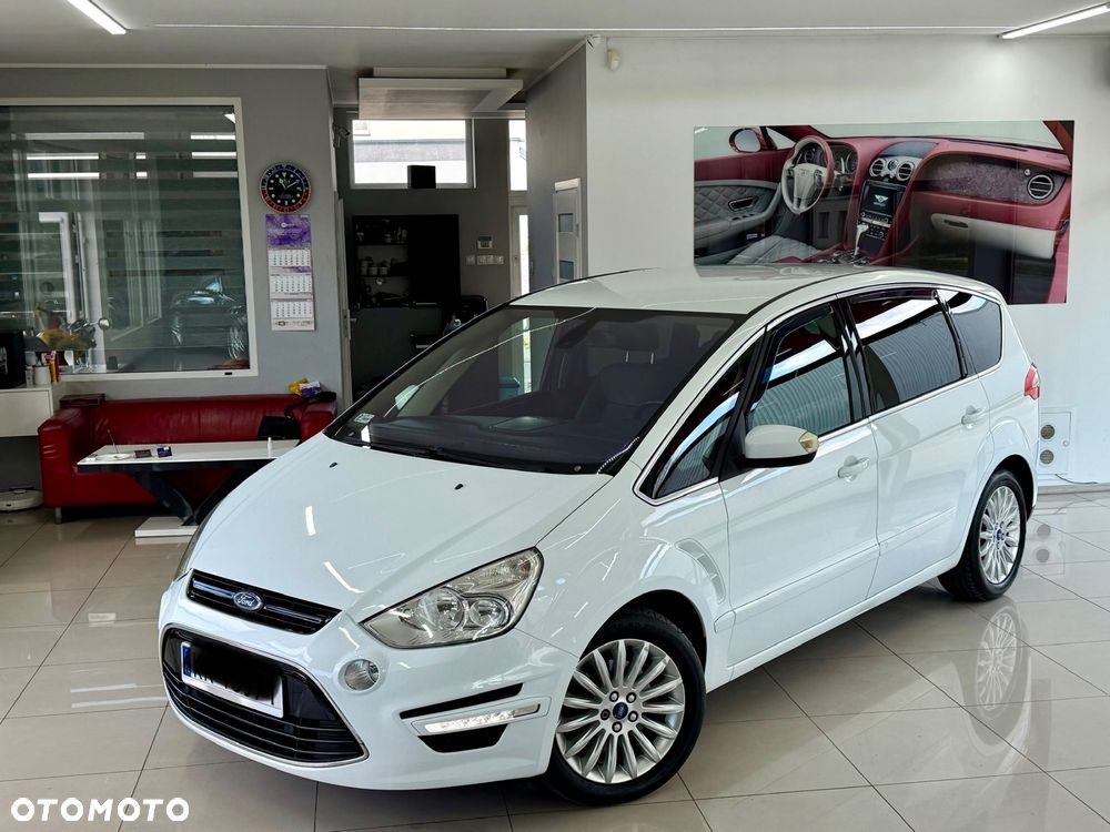 Ford S-Max 2.0 TDCi DPF Titanium X - 27