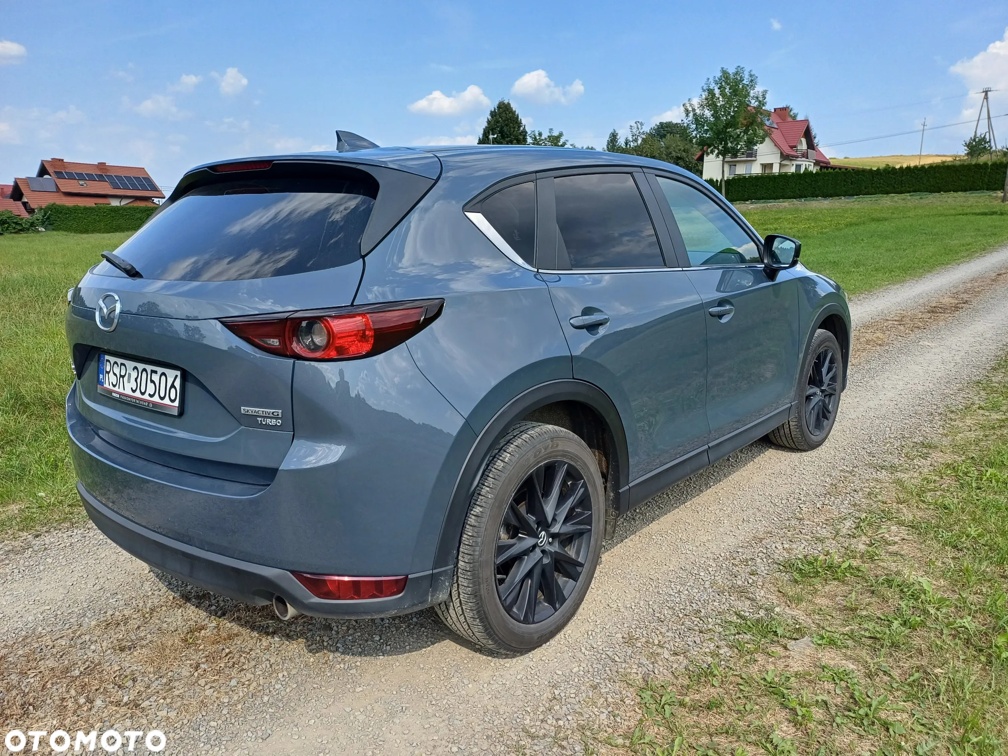 Mazda CX-5 2.5 Sports-Line AWD - 16
