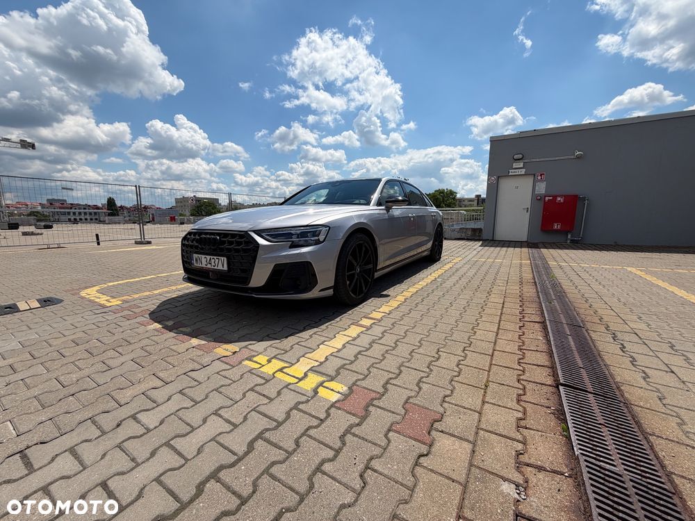 Audi S8 TFSI quattro tiptronic - 12