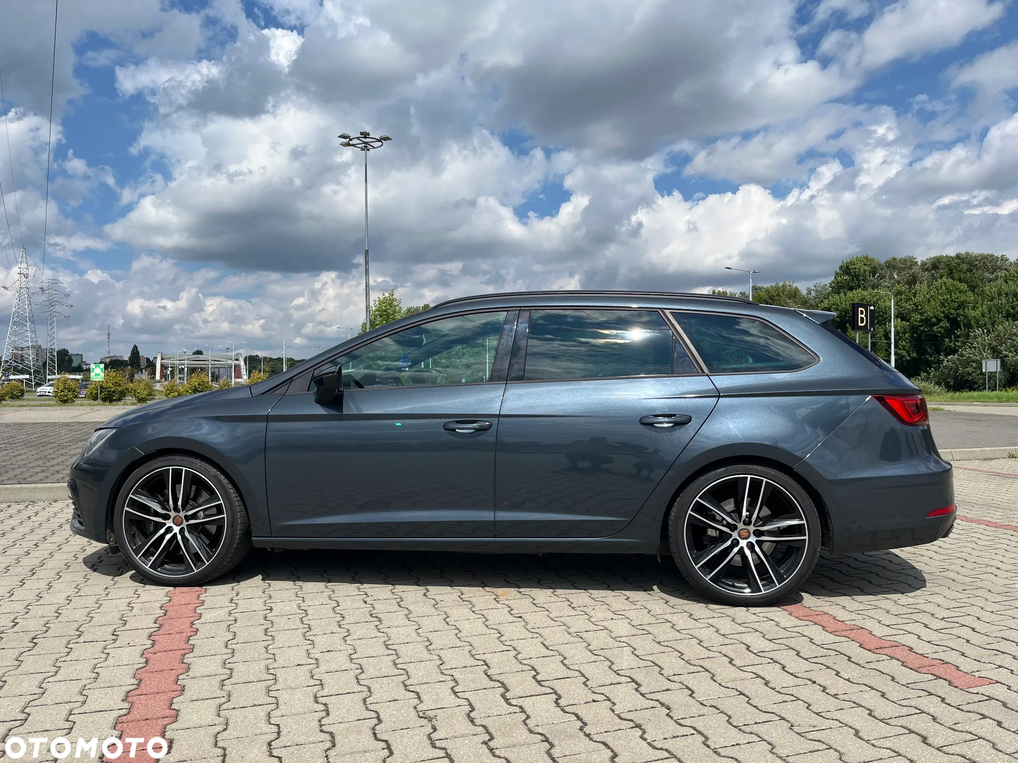 Seat Leon 2.0 TSI Cupra S&S 4Drive DSG - 5