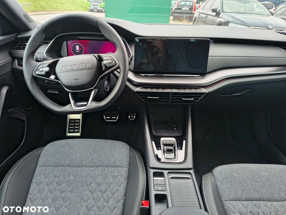 Skoda Octavia - 12
