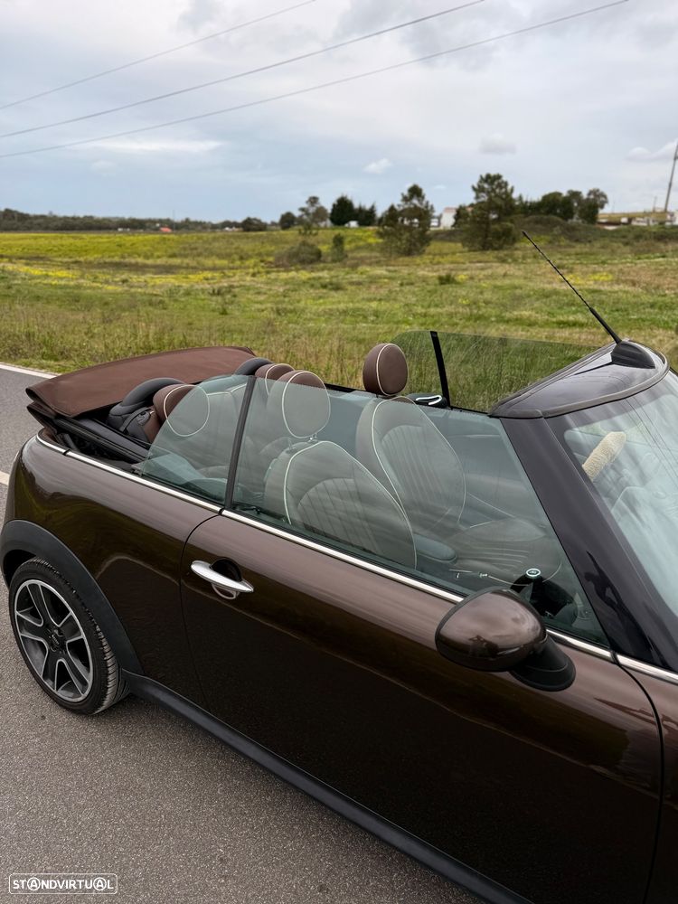 MINI Cabrio Cooper D - 19