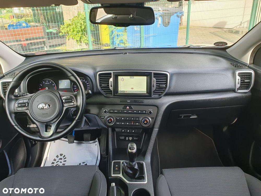 Kia Sportage 1.6 T-GDI 2WD SPIRIT - 8