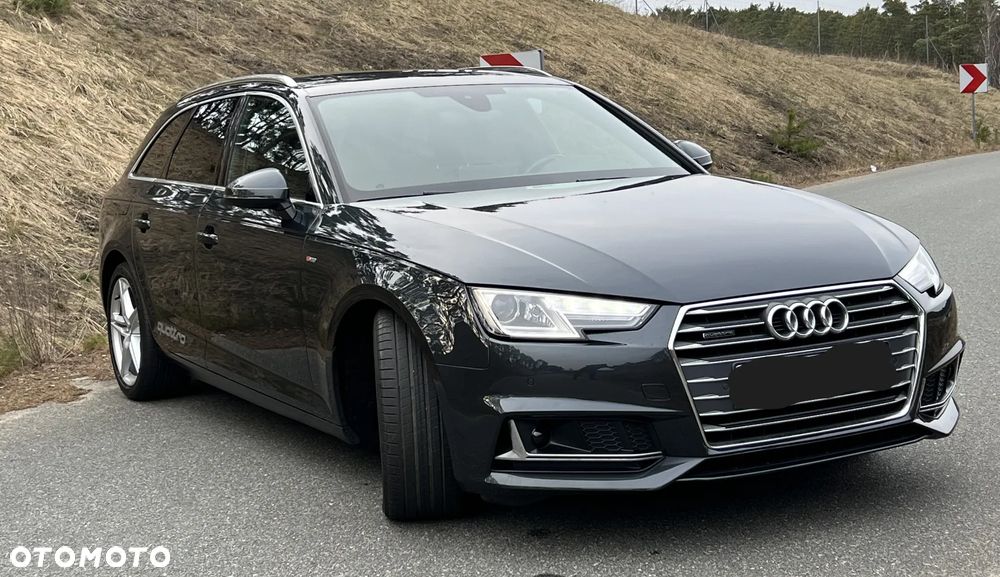 Audi A4 Avant 2.0 TDI S tronic quattro sport - 7