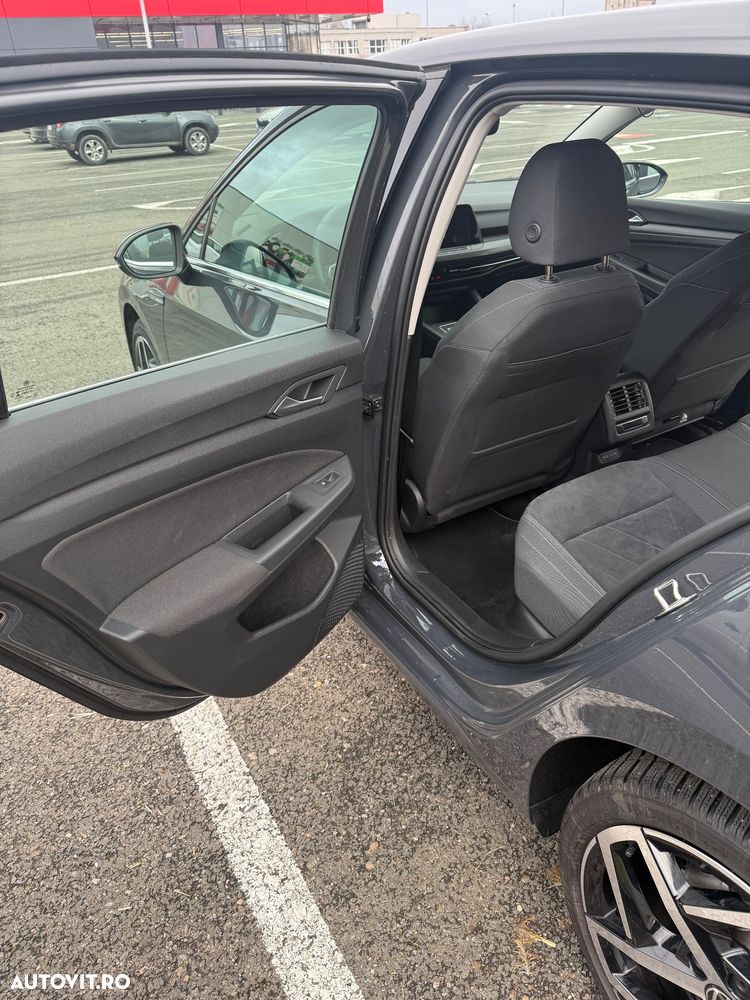 Volkswagen Golf 1.5 TSI ACT DSG Style - 13