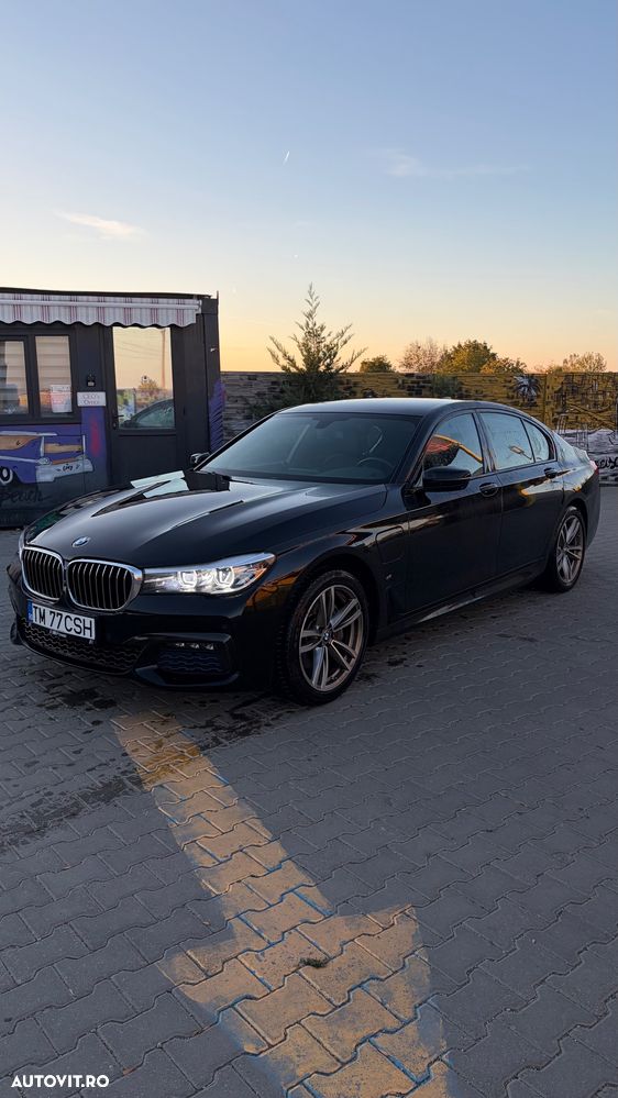 BMW Seria 7