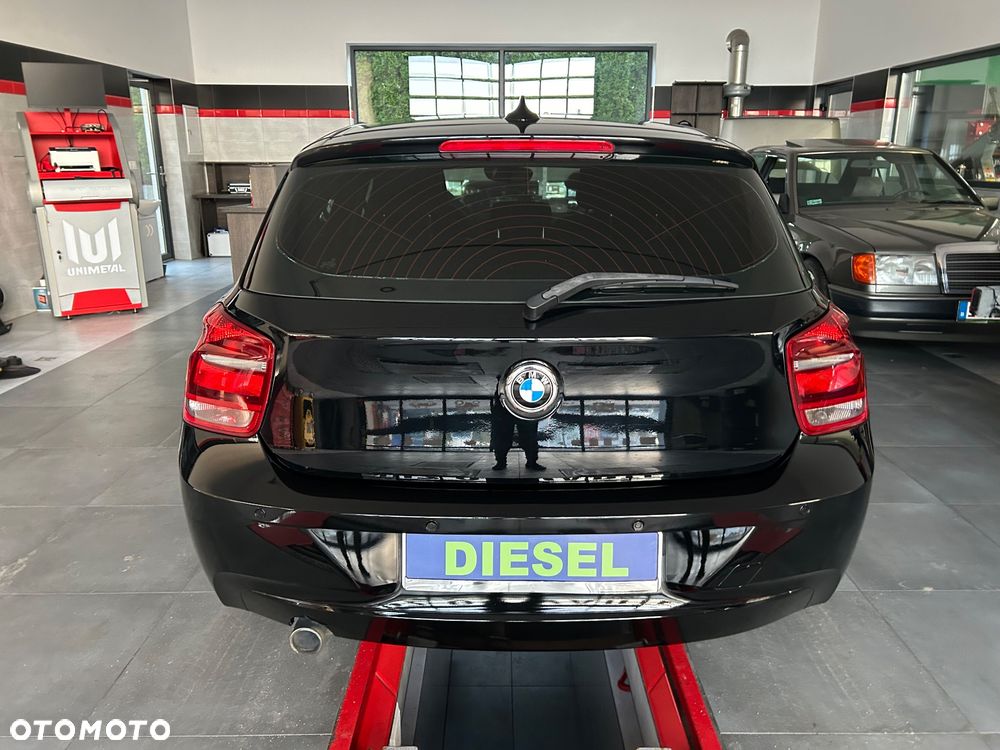 BMW Seria 1 118d Sport Line - 6