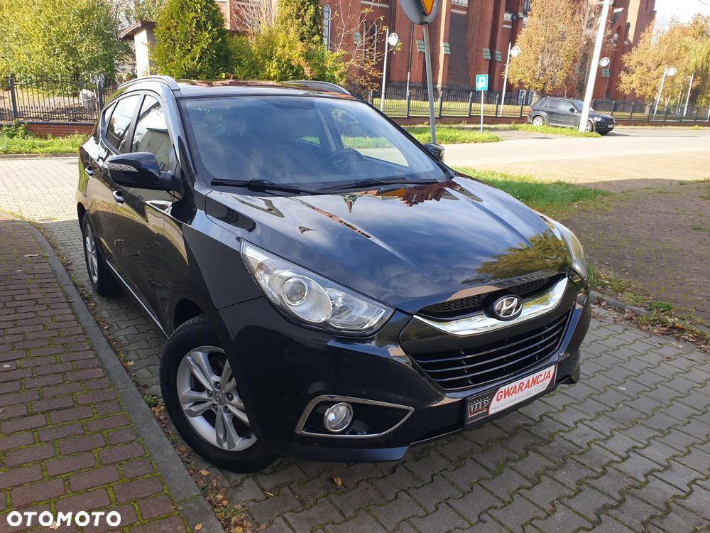 Hyundai ix35 2.0 Premium - 2
