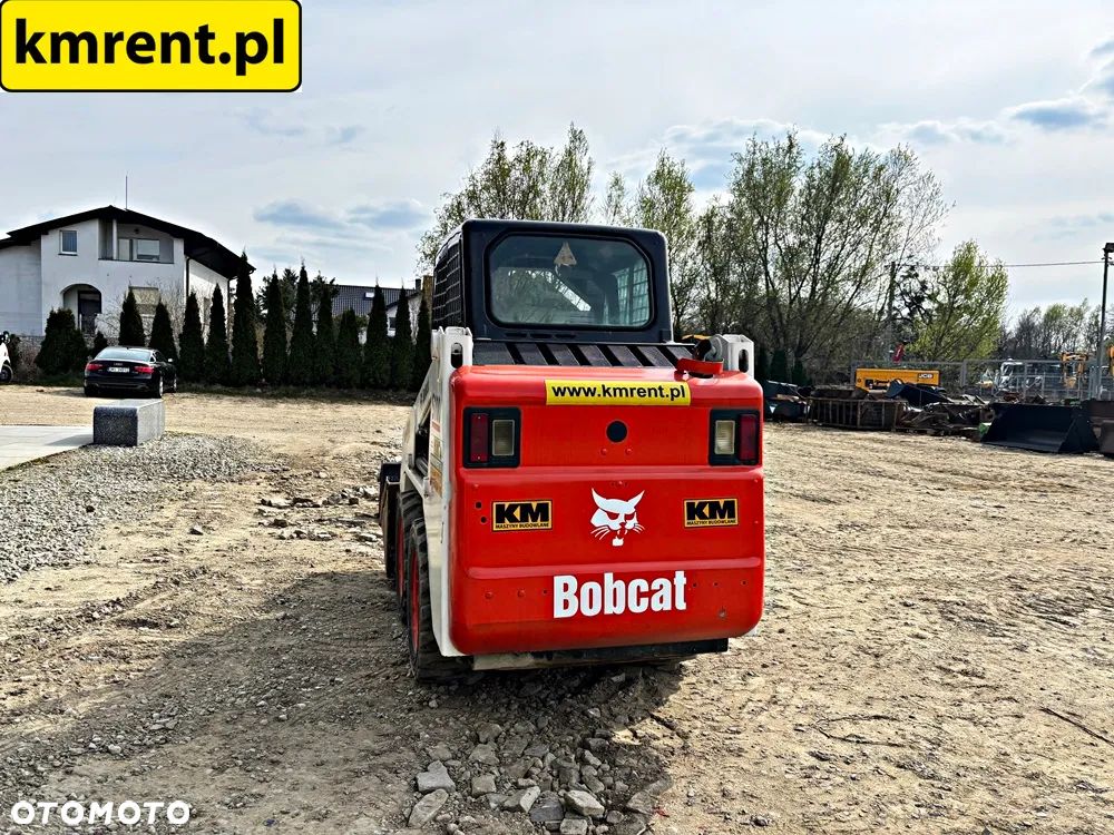 Bobcat S 100 MINI-ŁADOWARKA 2013R. MTH: 1057! | S130 753 - 18