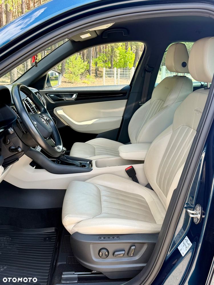 Skoda Kodiaq 2.0 TDI 4x4 L&K DSG - 10