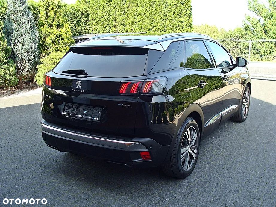 Peugeot 3008 1.6 PureTech Hybrid4 PHEV Allure S&S EAT8 - 5