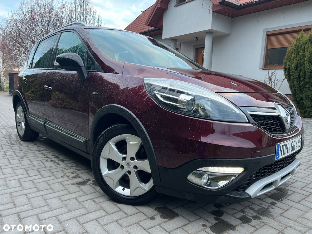 Renault Scenic Energy dCi 130 S&S Xmod Bose Edition - 12