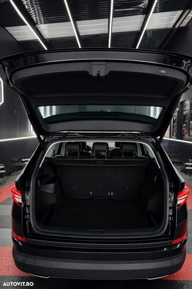 Skoda Kodiaq 2.0 TDI 4X4 DSG Clever - 11