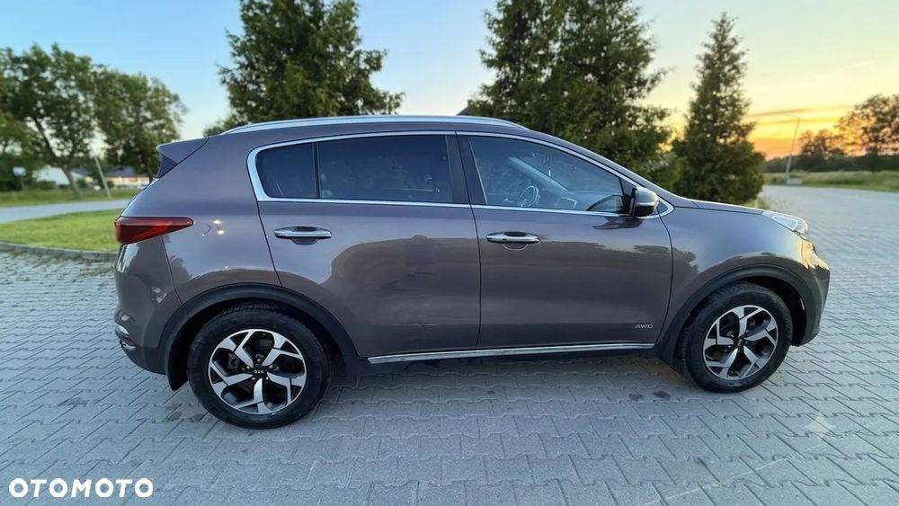 Kia Sportage 1.6 T-GDI L Business Line Plus 4WD DCT - 6