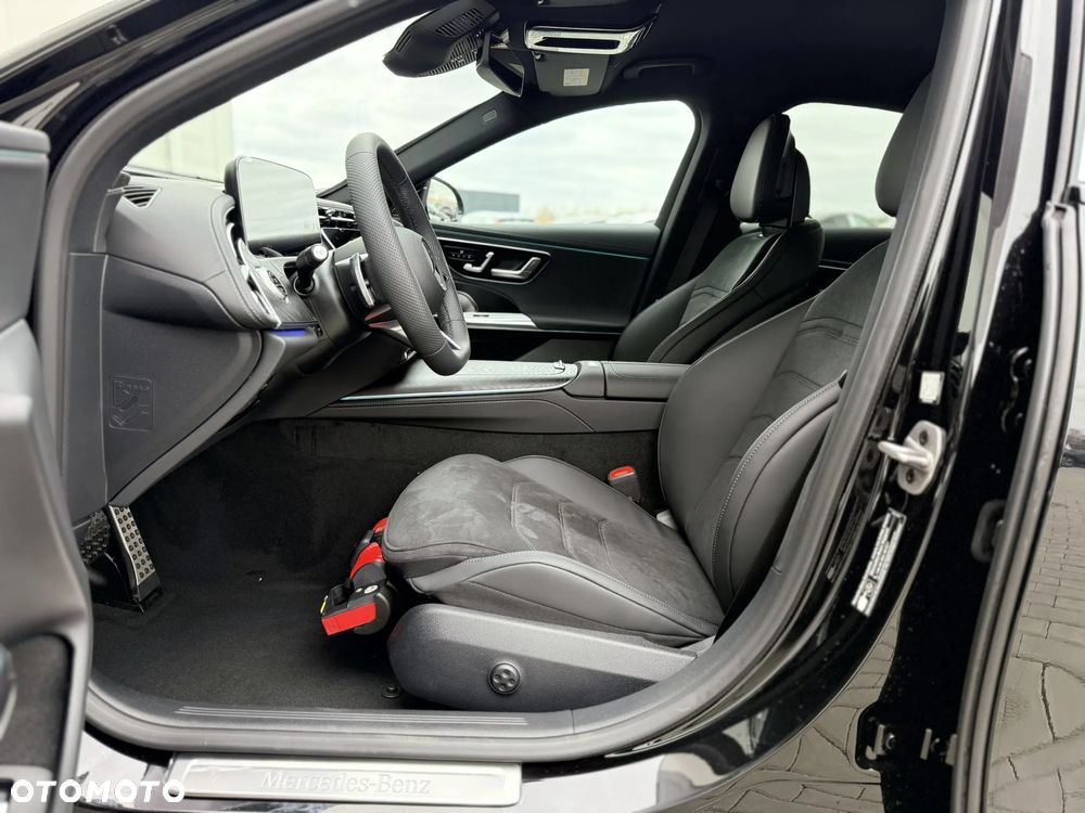 Mercedes-Benz Klasa E - 23