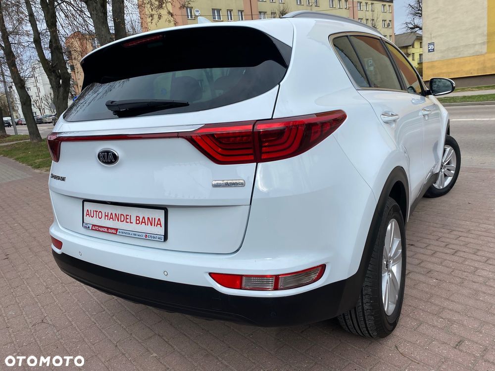 Kia Sportage 1.6 GDI 2WD DREAM-TEAM EDITION - 24
