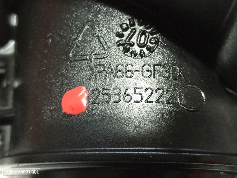 CORPO DE BORBOLETAS PEUGEOT PARTNER (S2) COMBI PLUS - 6