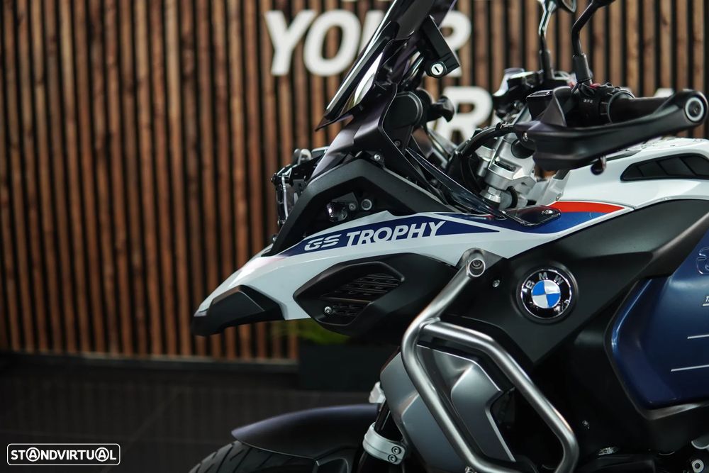 BMW R 1250 GS Adventure TROPHY - 3