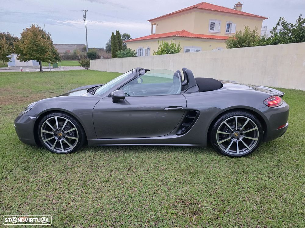 Porsche 718 Boxster 2.0 PDK - 2