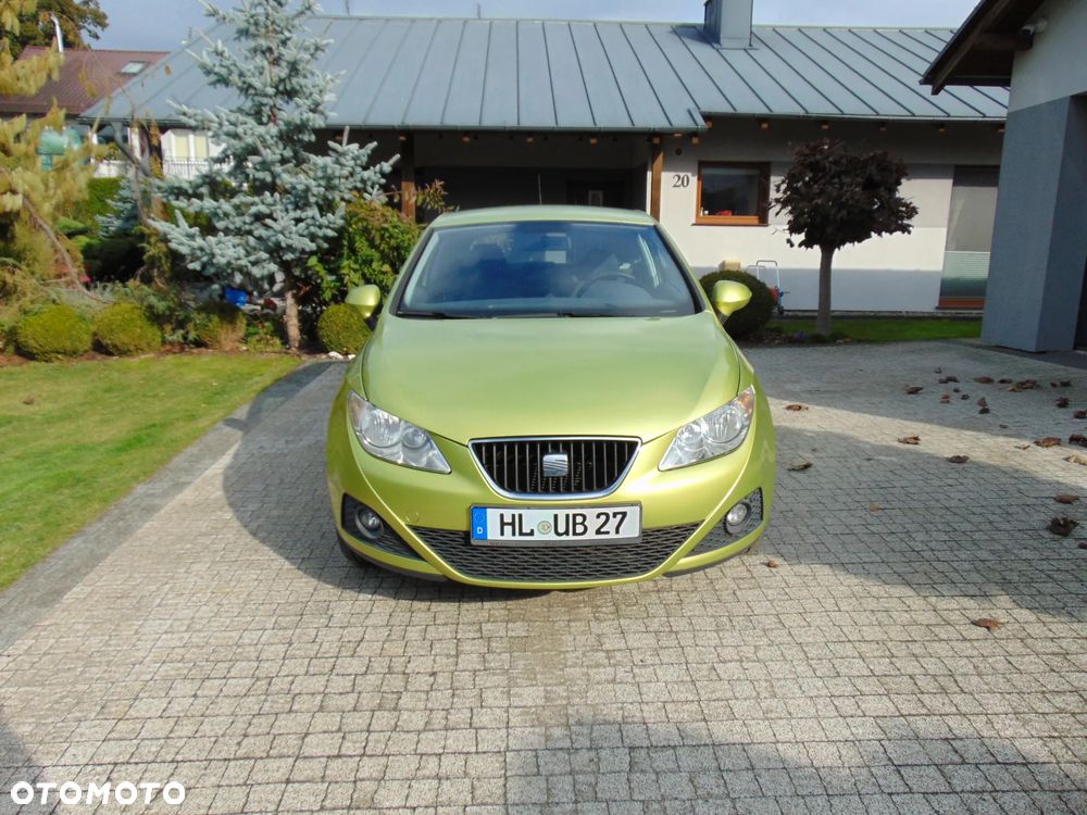 Seat Ibiza - 2