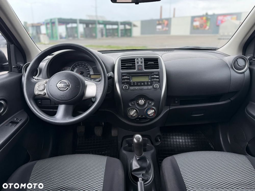 Nissan Micra 1.2 Acenta - 8