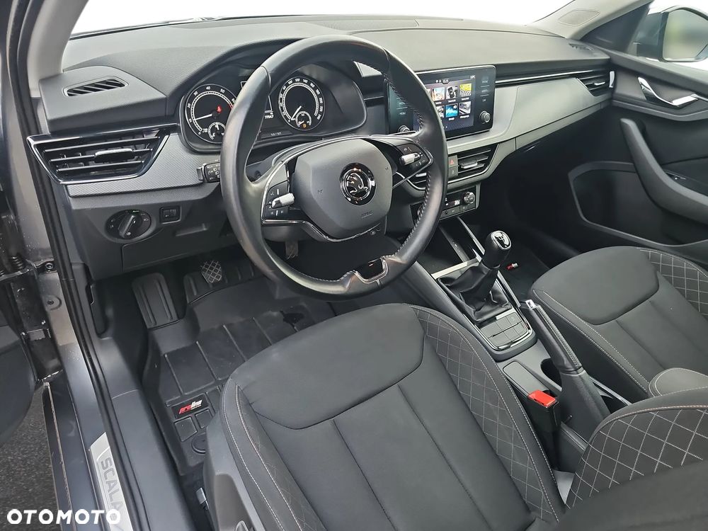 Skoda Scala 1.0 TSI Ambition - 9