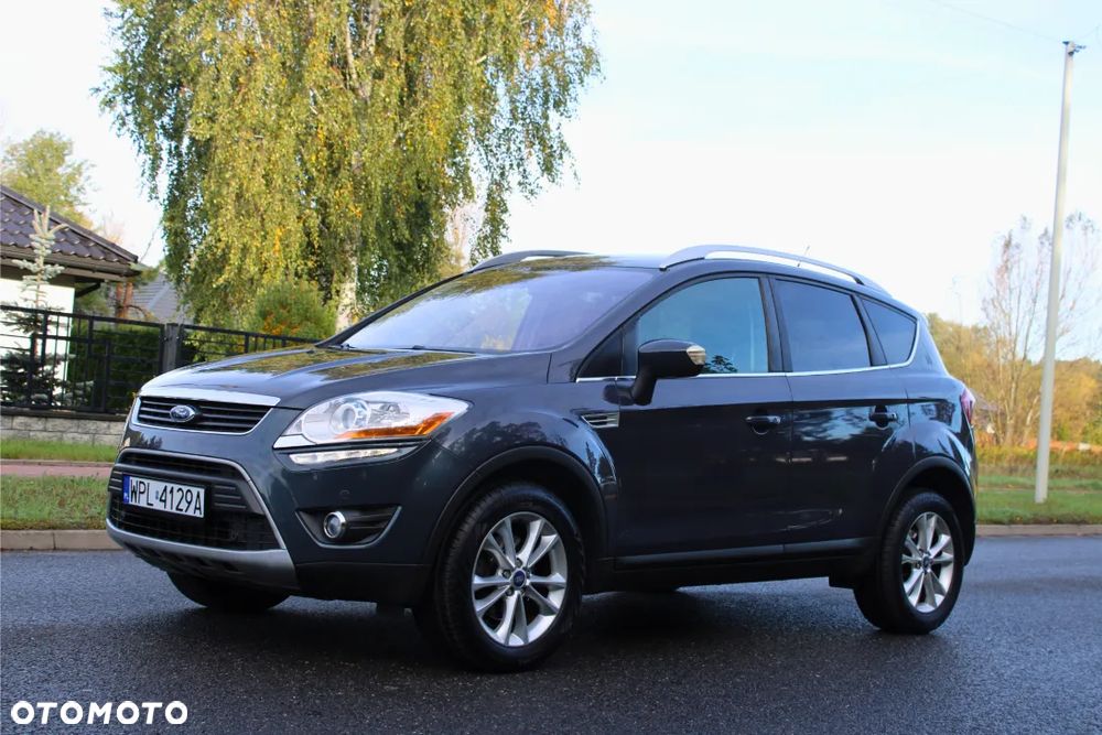Ford Kuga 2.0 TDCi 2x4 Titanium - 5