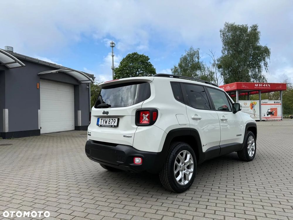 Jeep Renegade 2.0 MultiJet Active Drive Longitude - 15