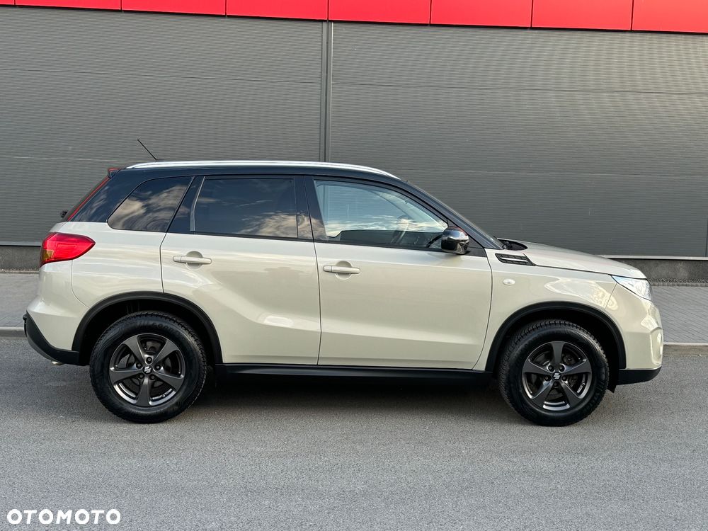 Suzuki Vitara 1.6 Premium 4WD - 10