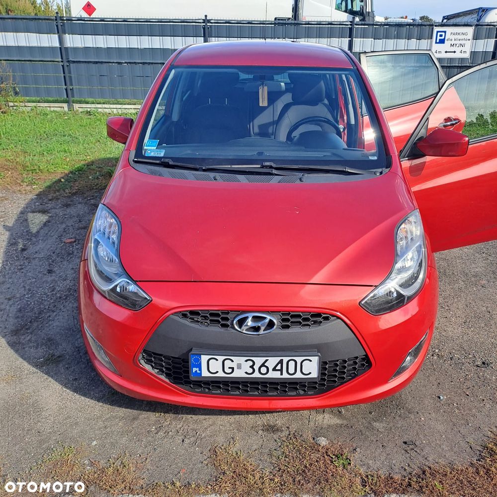 Hyundai ix20 - 4
