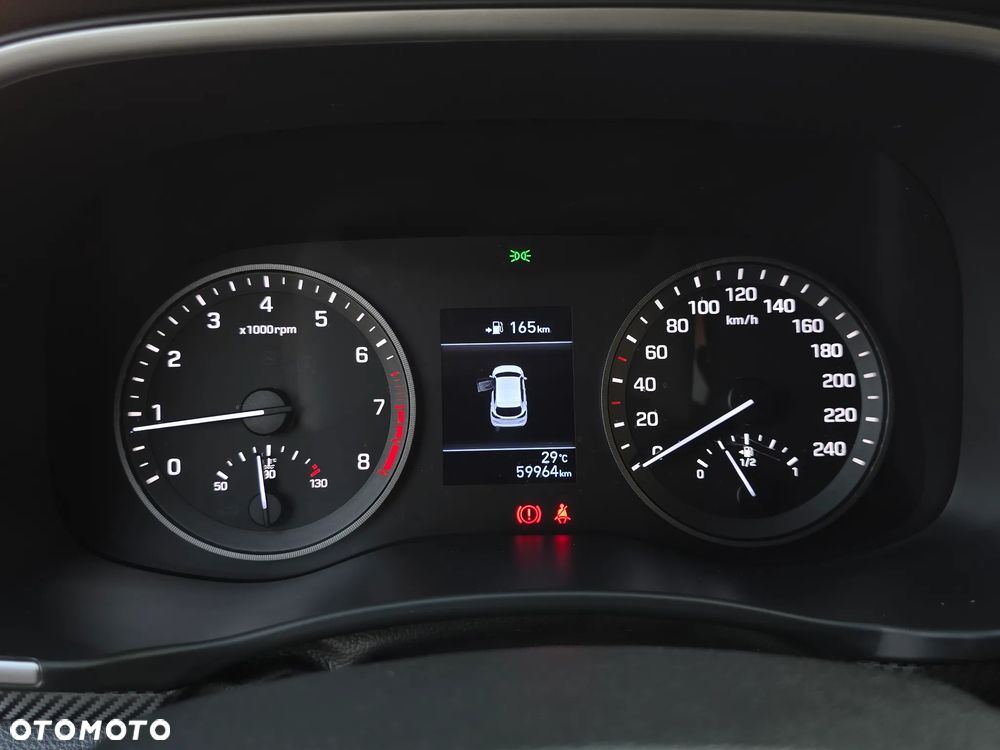 Hyundai Tucson 1.6 GDi 2WD Advantage - 29