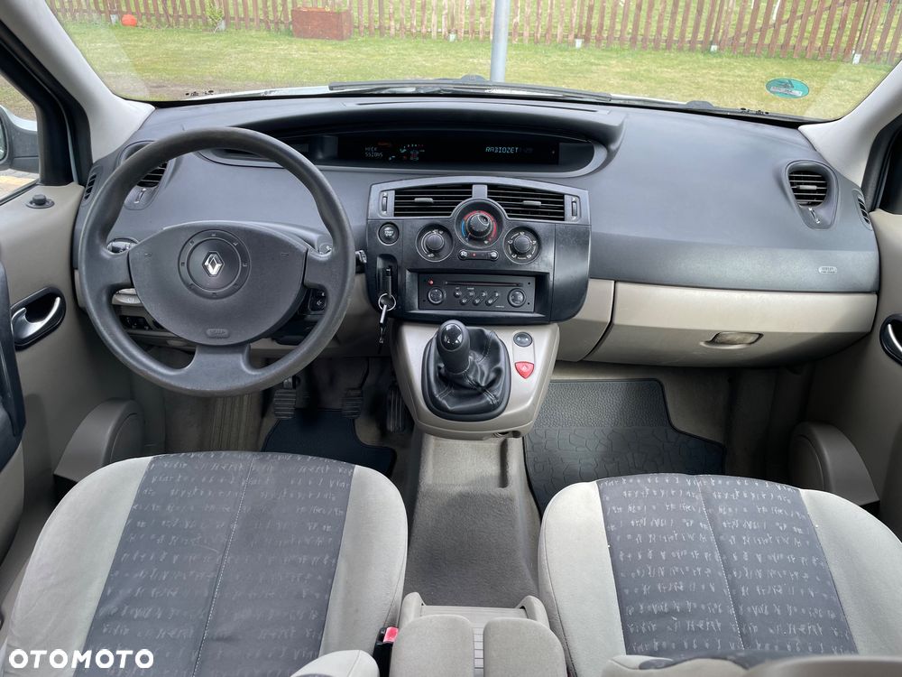 Renault Scenic - 5