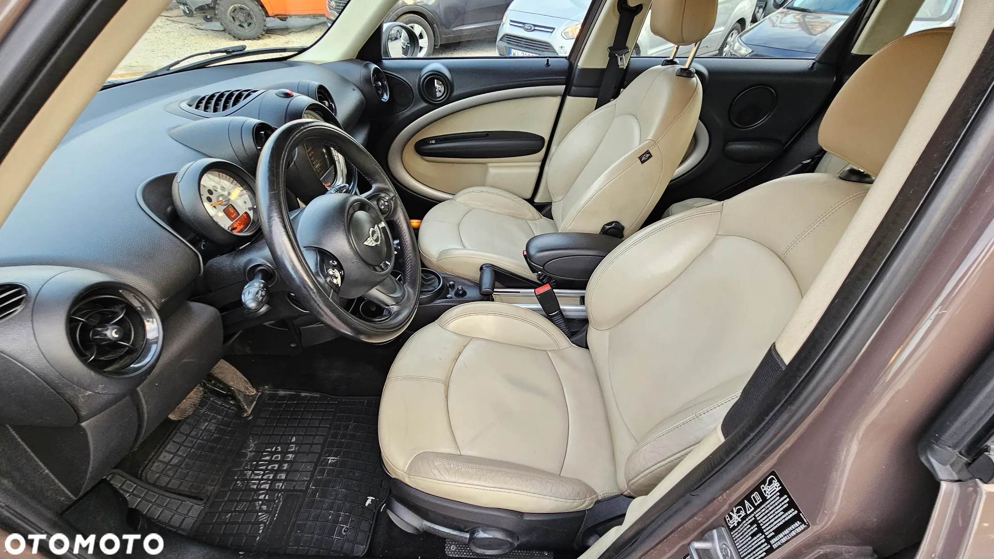 MINI Countryman Cooper D ALL4 EU6 - 13