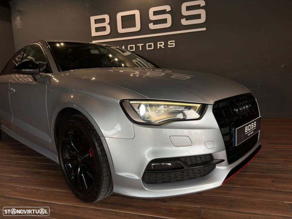 Audi A3 Limousine 1.6 TDI S-line - 7