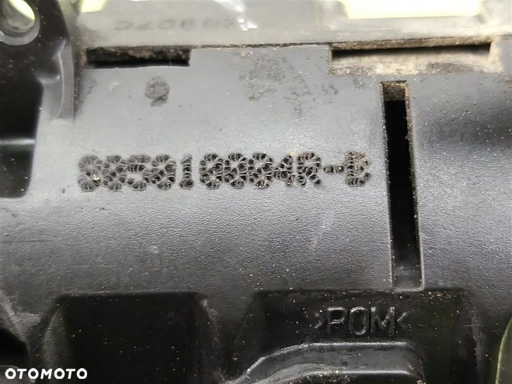 Zamek drzwi przód lewy Renault Laguna III 2007-2015 805010004RB ORYGINAŁ - 4