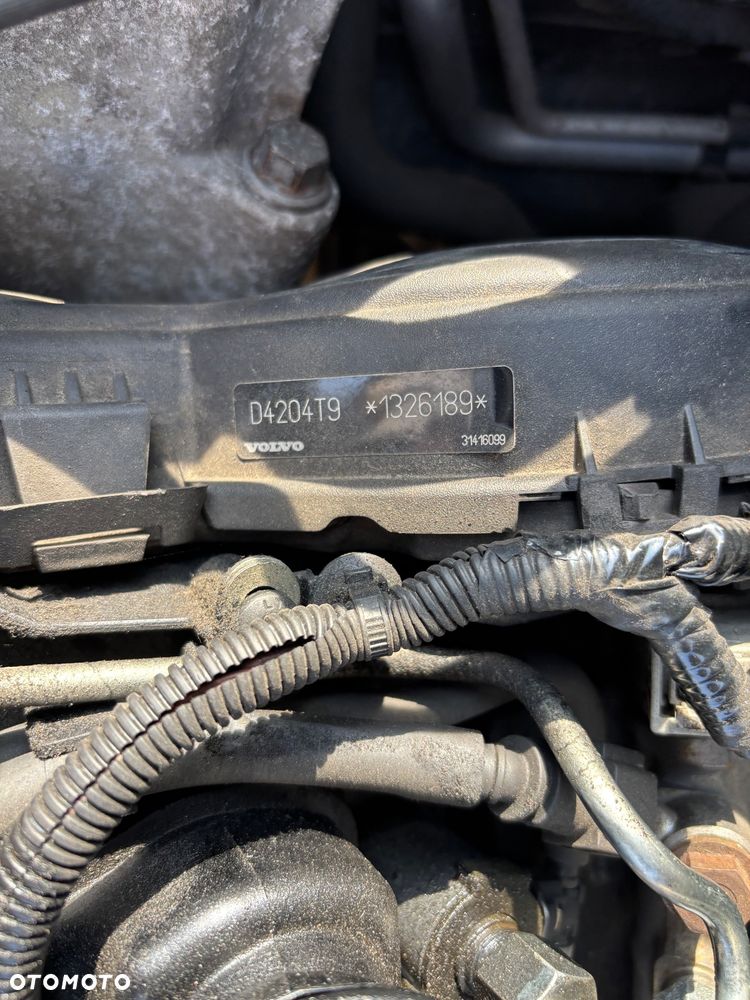 Silnik kompletny Volvo 2.0 D3 150KM D4204T9 - 2