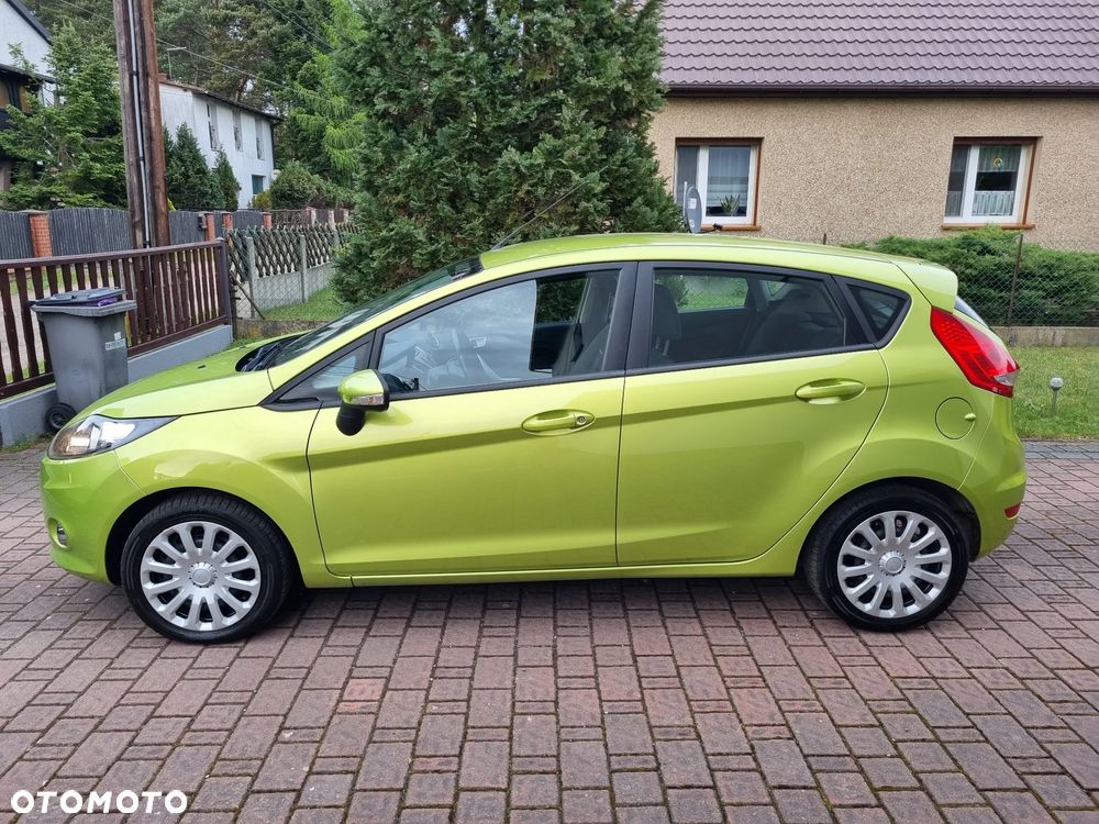 Ford Fiesta 1.25 Silver X (SVP) - 15