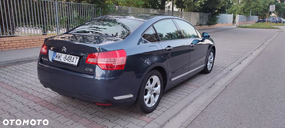 Citroën C5 2.0 HDi Dynamique - 10