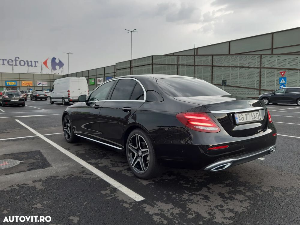 Mercedes-Benz E 220 d 9G-TRONIC - 13