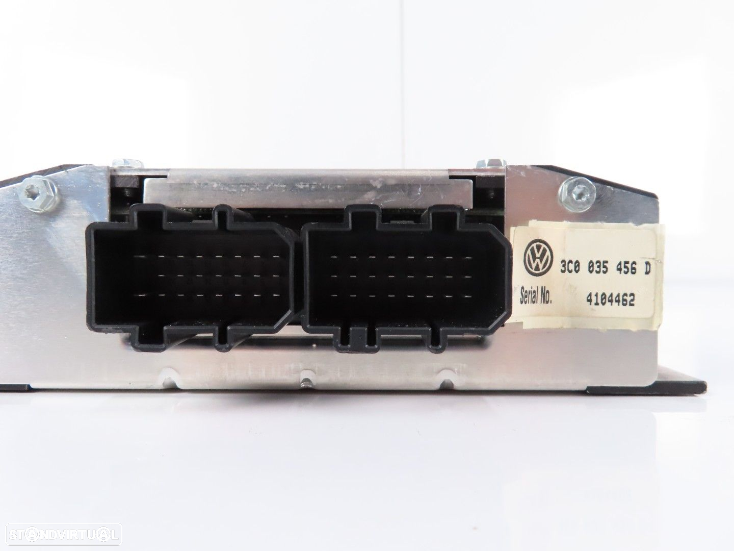 Amplificador de Som Usado / Original VW PASSAT (3C2)/VW PASSAT Variant (3C5) 3C0... - 3