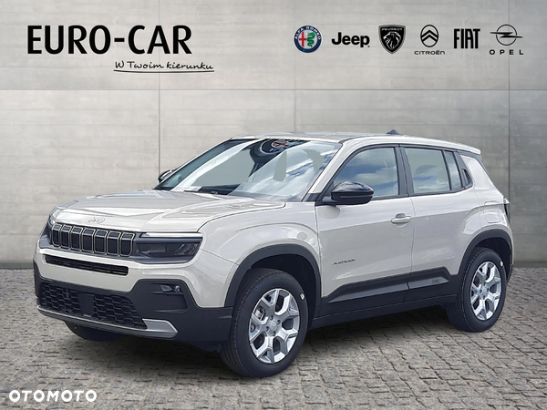 Jeep Avenger