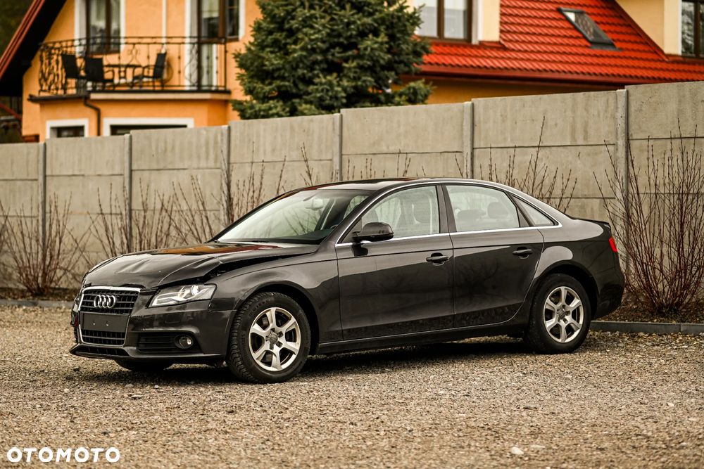 Audi A4 Limousine 1.8 TFSI Attraction - 3